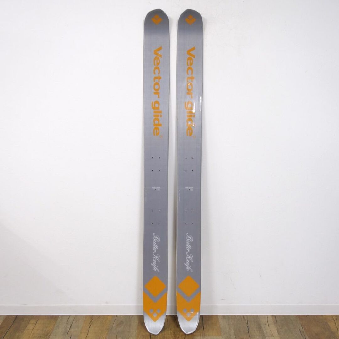 ベクターグライド Vector glide バターナイフ 175cm センター ベクターグライド Vector glide バターナイフ 175cm センター