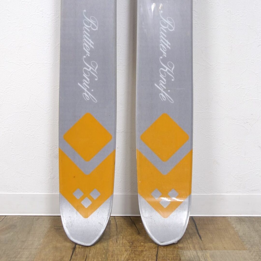 ベクターグライド Vector glide バターナイフ 175cm センター ベクターグライド Vector glide バターナイフ 175cm センター