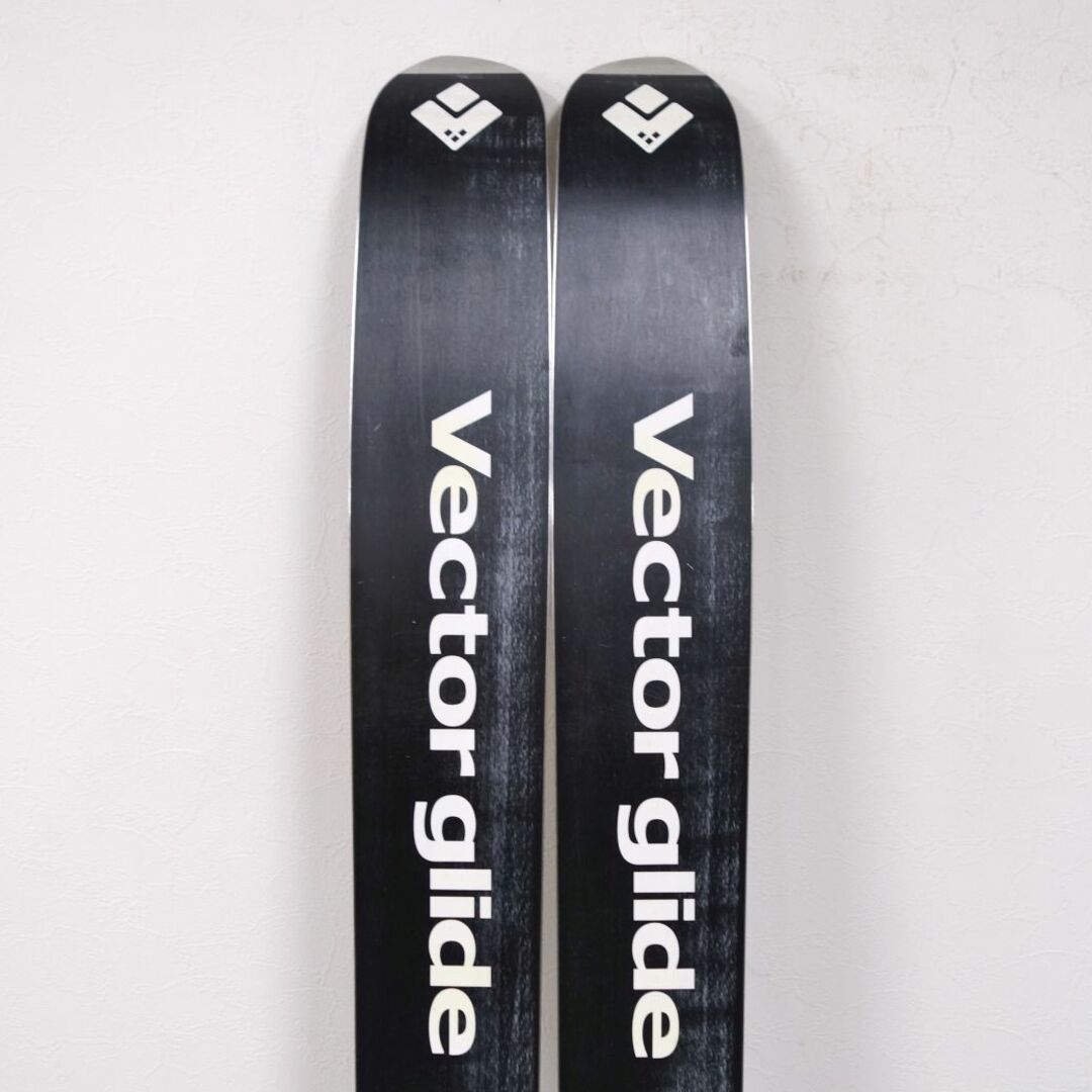 【美品】 VECTOR GLIDE BOLD METAL 185