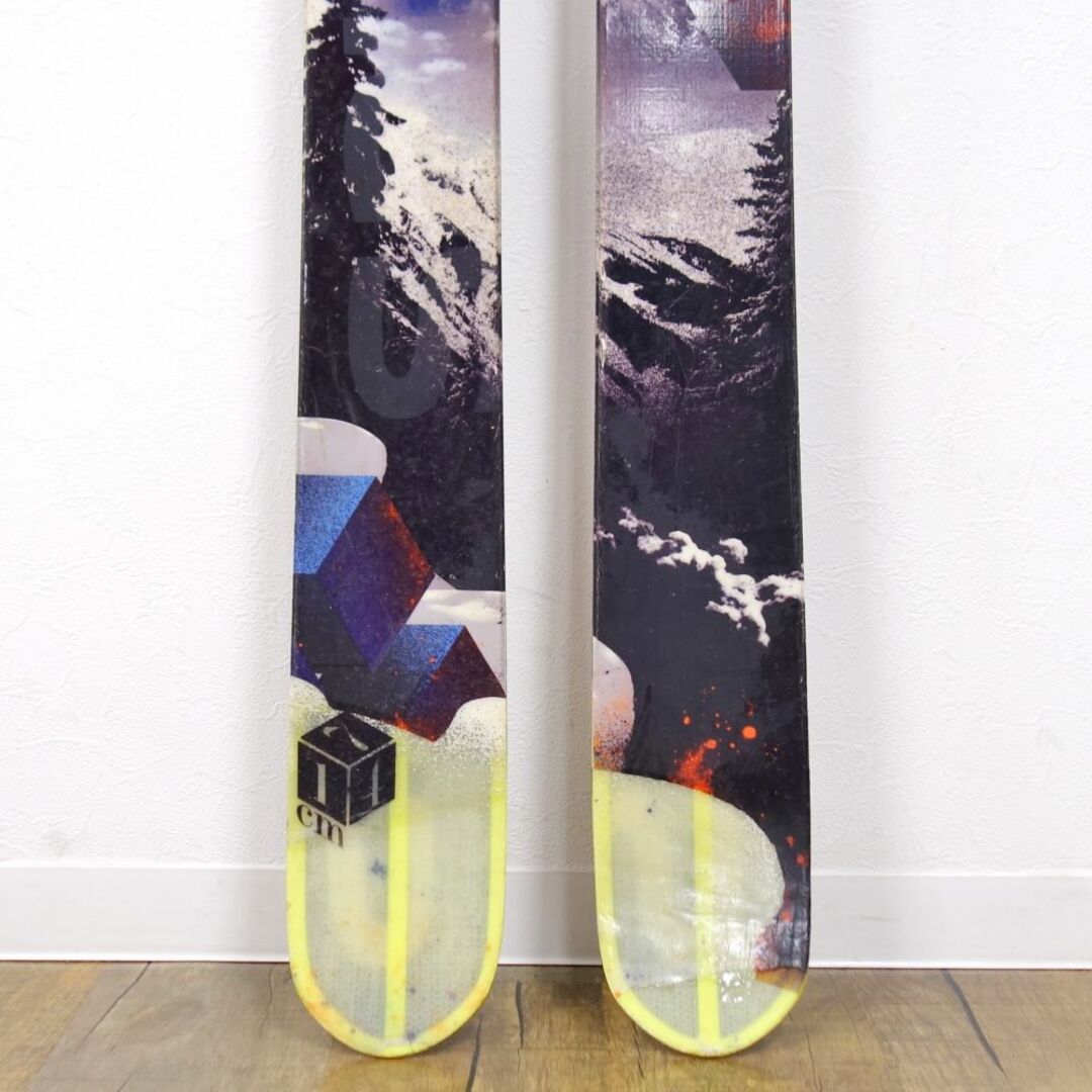 SALOMON - サロモン SALOMON ROCKER2 ロッカー 174cm センター SALOMON - サロモン SALOMON ROCKER2 ロッカー 174cm センター