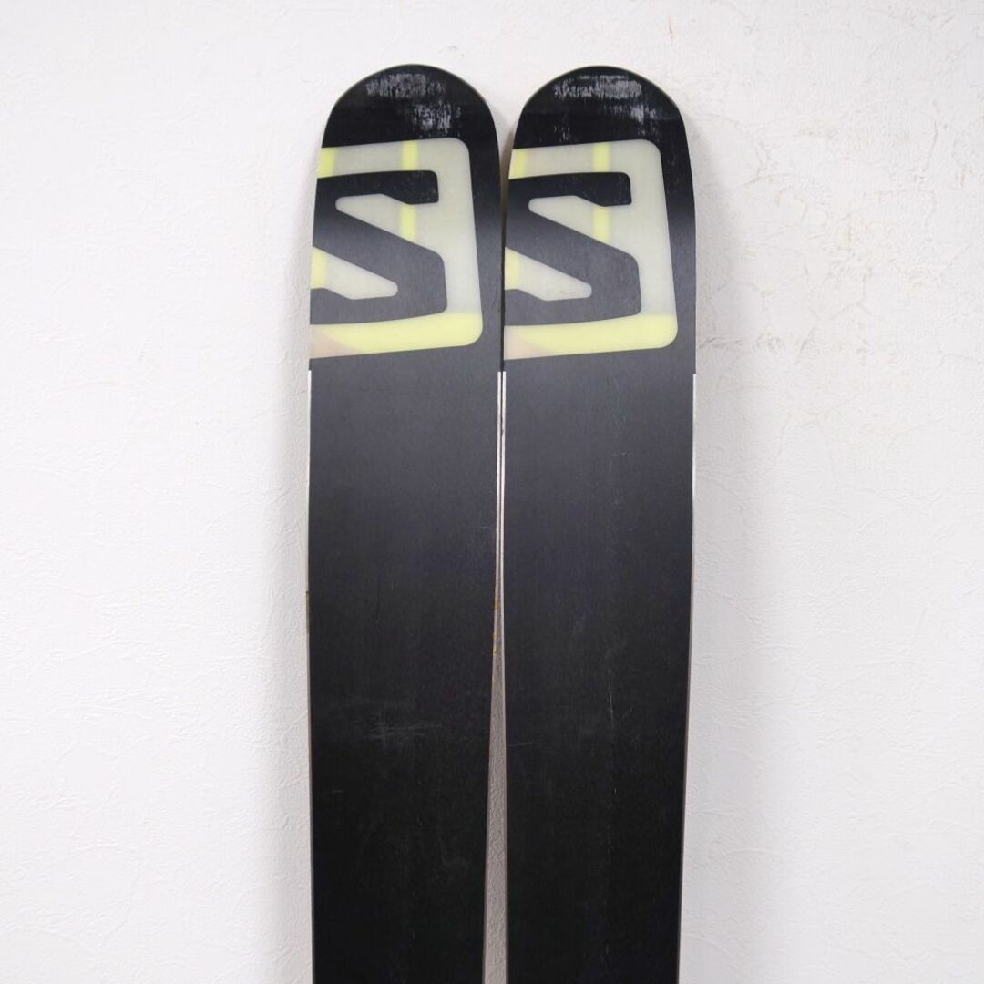 SALOMON(サロモン)のサロモン SALOMON ROCKER2 ロッカー 174cm センター108mm スキー板 ファット フリーライド バックカントリー パウダー スポーツ/アウトドアのスキー(板)の商品写真