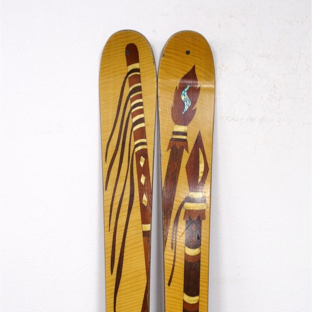 スキーロジック SKI LOGIK Rave 175cm センター92mm スキー板 スキーロジック SKI LOGIK Rave 175cm センター92mm スキー板