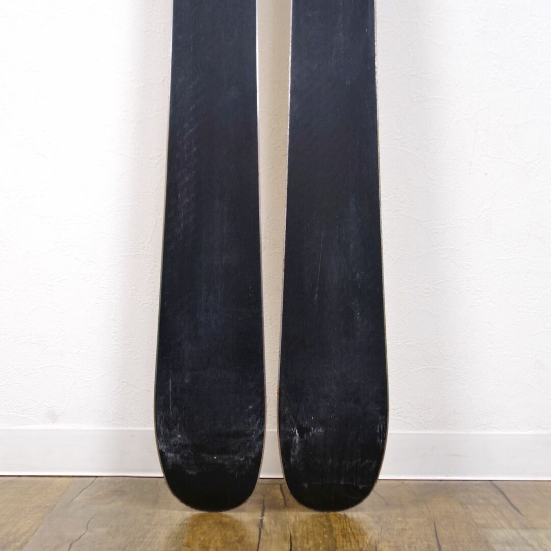 スキーロジック SKI LOGIK Rave 175cm センター92mm スキー板 スキーロジック SKI LOGIK Rave 175cm センター92mm スキー板