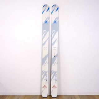 サロモン(SALOMON)のサロモン SALOMON MTN BC 176cm センター114mm スキー板 ファット パウダー バックカントリー アウトドア(板)