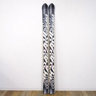 OGASAKA - オガサカ OGASAKA CC8.0 168cm センター80mm 快滑 OGASAKA - オガサカ OGASAKA CC8.0 168cm センター80mm 快滑