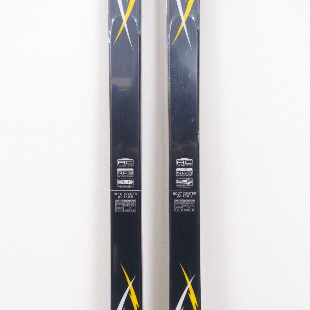 ブランドのギフト - OGASAKA 未使用 センター 180cm TRIUN GS27 OGASAKA オガサカ レーシング