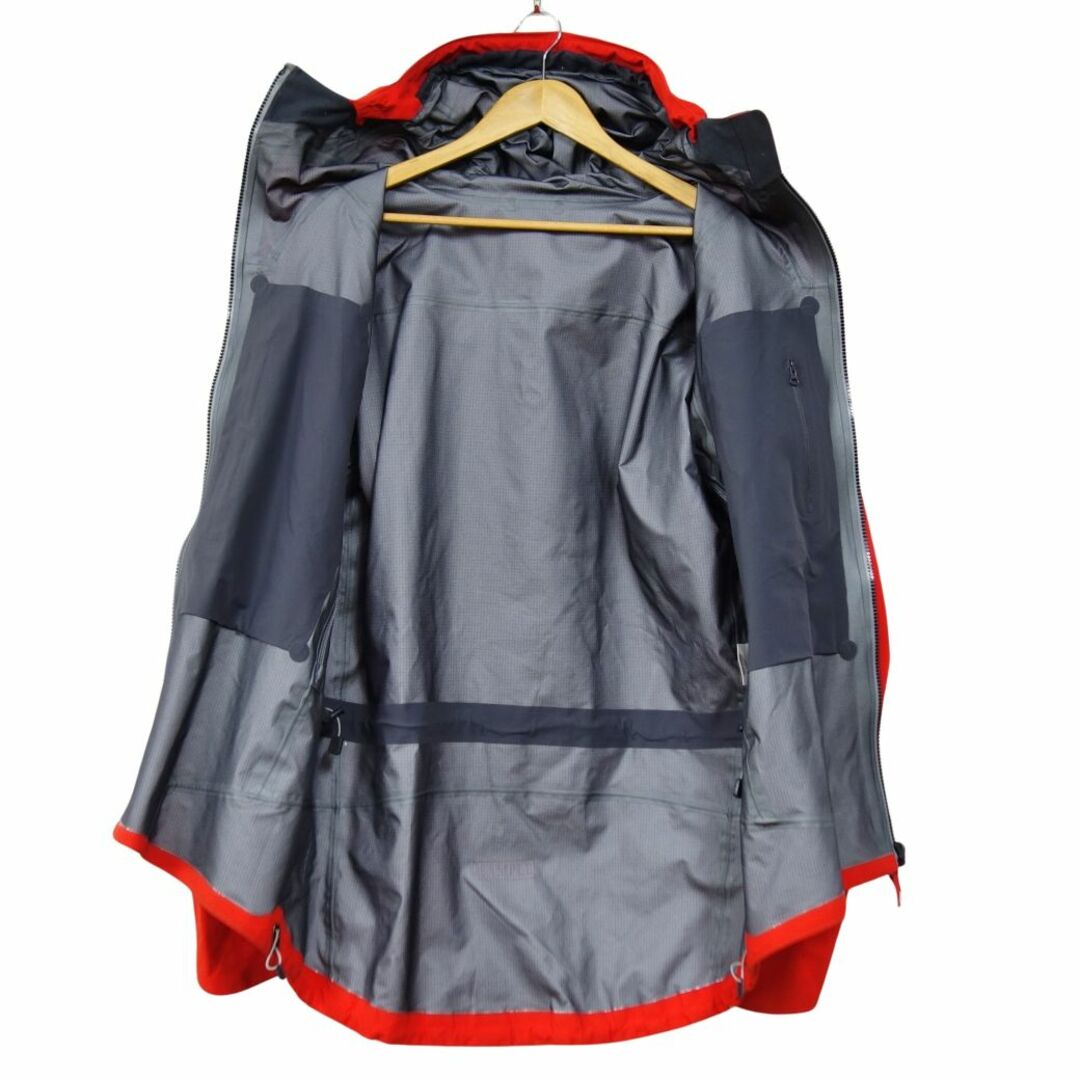ノローナ NORRONA TROLLVEGGEN GORE TEX PRO JACKET メンズ L ノローナ NORRONA TROLLVEGGEN GORE TEX PRO JACKET メンズ L