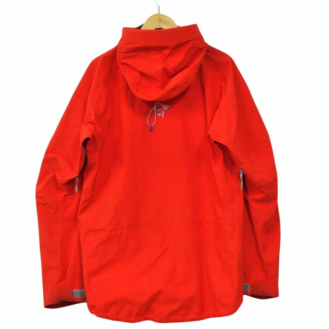 ノローナ NORRONA TROLLVEGGEN GORE TEX PRO JACKET メンズ L ノローナ NORRONA TROLLVEGGEN GORE TEX PRO JACKET メンズ L