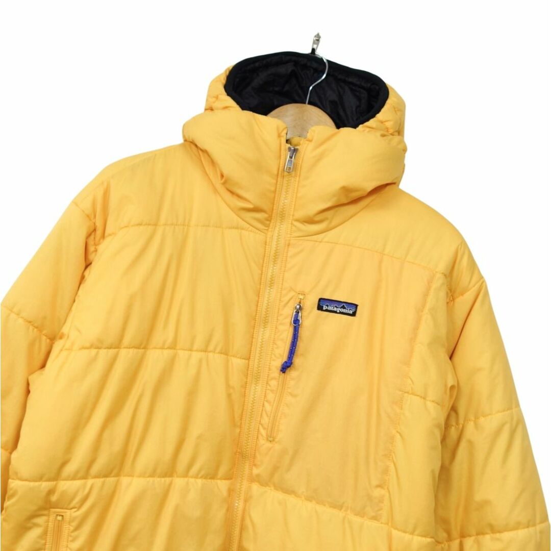 patagonia(パタゴニア)のパタゴニア patagonia DAS PARKA ダスパーカ 84098 F9 99年製 バターナッツ 中綿 メンズ M ジップアップ アウター 古着 メンズのジャケット/アウター(その他)の商品写真