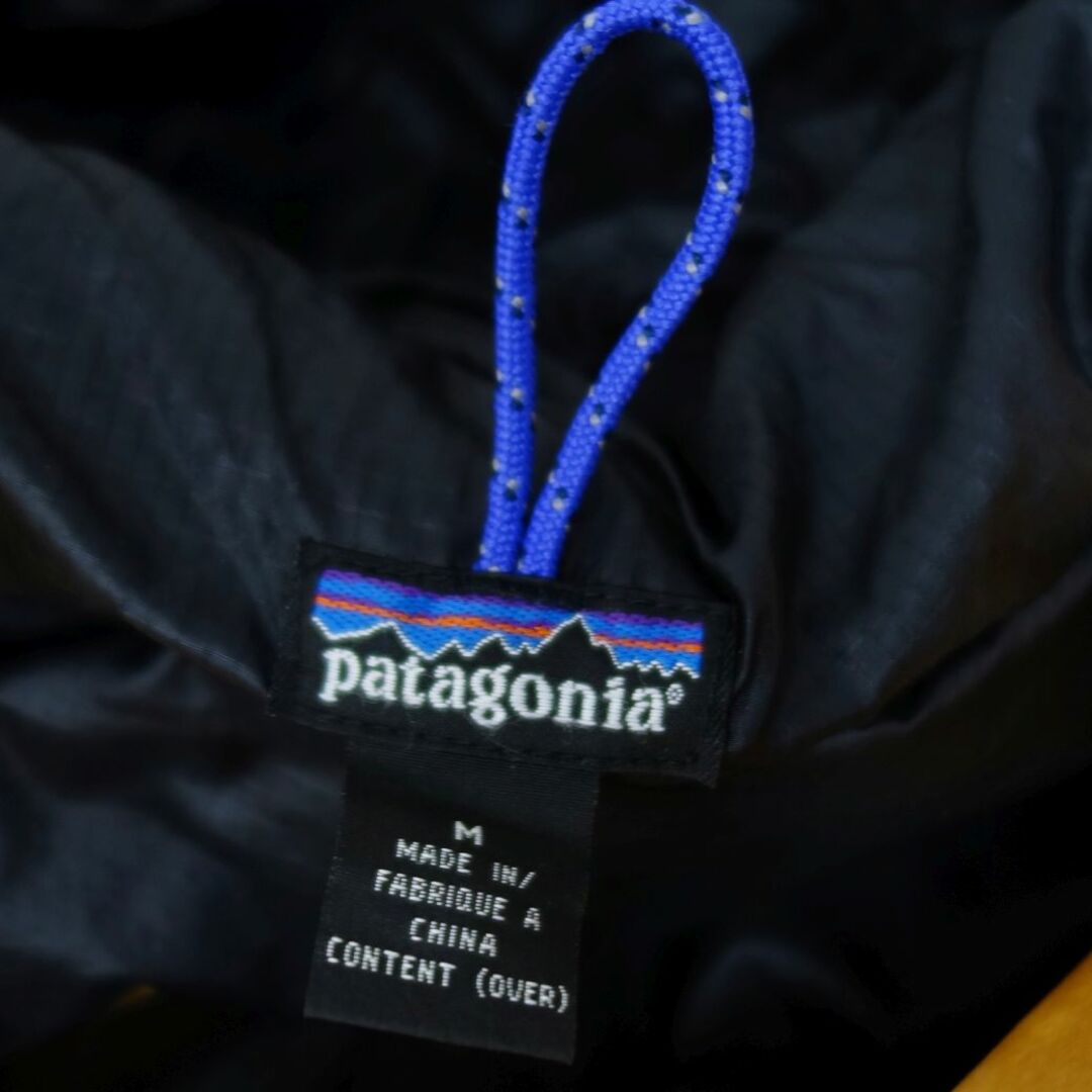 patagonia(パタゴニア)のパタゴニア patagonia DAS PARKA ダスパーカ 84098 F9 99年製 バターナッツ 中綿 メンズ M ジップアップ アウター 古着 メンズのジャケット/アウター(その他)の商品写真