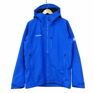 マムート(Mammut)のマムート GORE-TEX Ayako Pro HS Hooded Jacket メンズ XL ゴアテックス ハードシェル 登山 スキー ウェア(ナイロンジャケット)