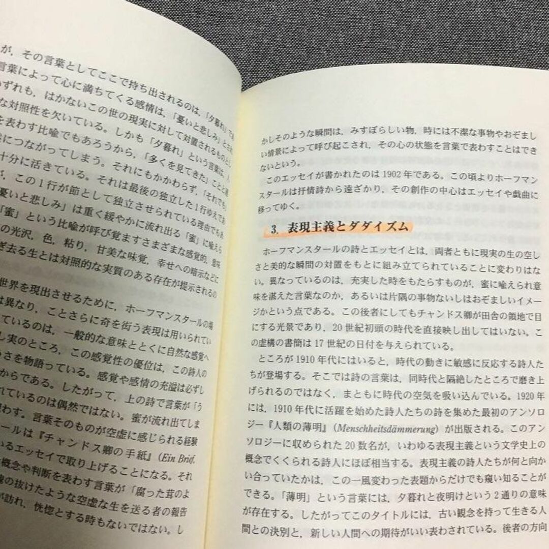 新訂　ドイツ文学　文学の伝統と美的主体　保坂 一夫 (著)　放送大学教材 エンタメ/ホビーの本(文学/小説)の商品写真