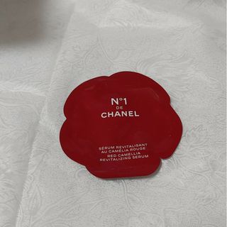 シャネル(CHANEL)のセラム N°1 ドゥ シャネル 美容液 サンプル(美容液)