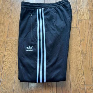 オリジナルス(Originals（adidas）)のL adidas originals トラックパンツ 黒　ベッケンバウワー(ジャージ)