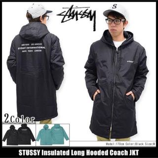 ステューシー ハーフ パーカー(メンズ)の通販 25点 | STUSSYのメンズを