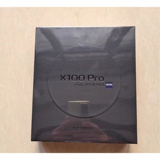 vivo x100pro 16GB/512GB ブラック(スマートフォン本体)