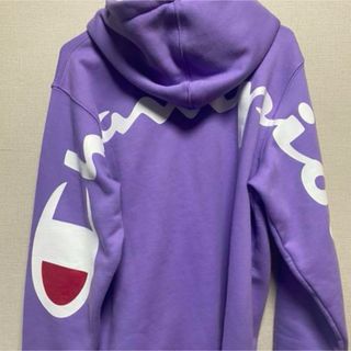 シュプリーム(Supreme)のsupreme championコラボパーカー　M(パーカー)