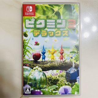 ニンテンドースイッチ(Nintendo Switch)のNintendo Switchピクミン3 デラックス(家庭用ゲームソフト)