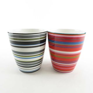 イッタラ(iittala)のiittala イッタラ Origo オリゴ マグカップ 2点 フリーカップ ペア 北欧 フィンランド SY7455T (グラス/カップ)