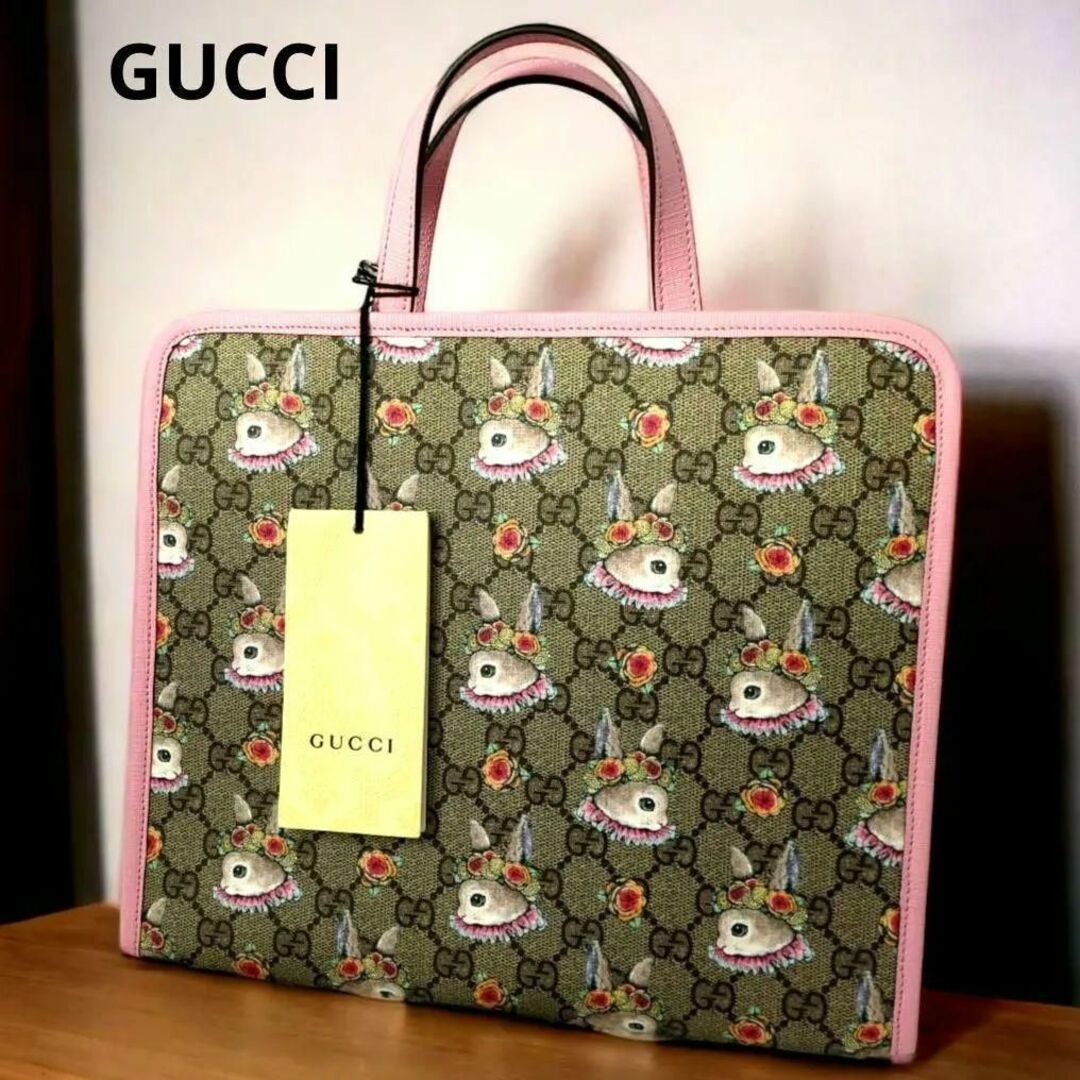 Gucci - 【新品未使用】グッチ チルドレンズ ヒグチユウコ 2WAY