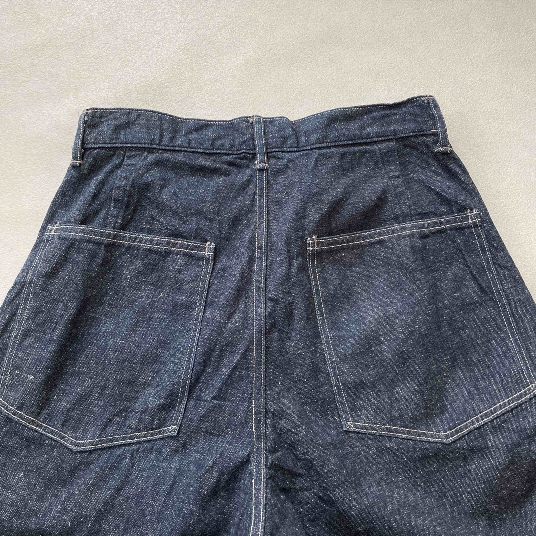 A Vontade ミリタリーデニム PW Denim Trousers オンラインストア特売