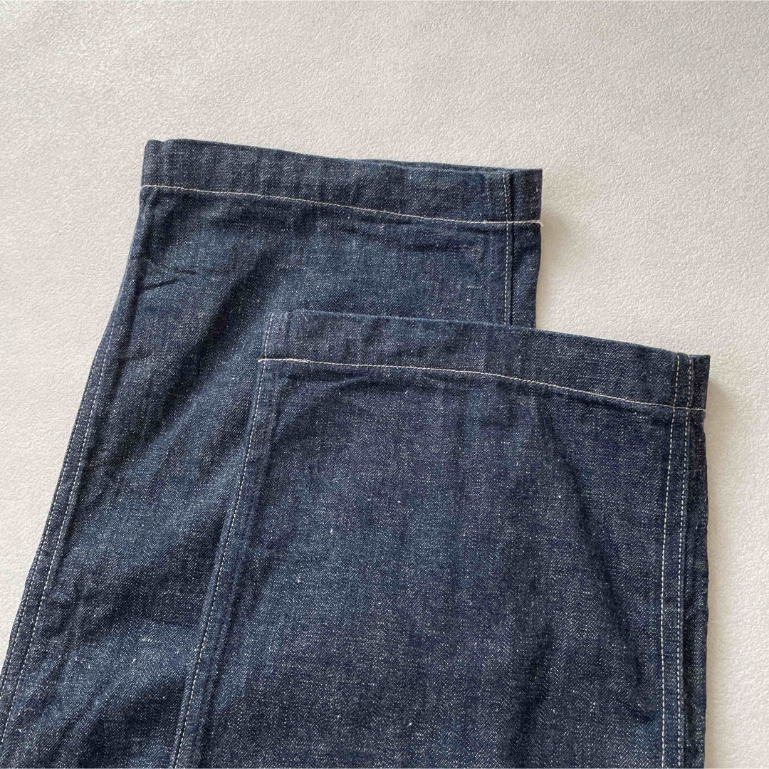 1年保証』 A Vontade ミリタリーデニム PW Denim Trousers