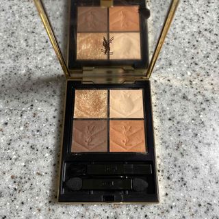 イヴサンローランボーテ(Yves Saint Laurent Beaute)のイヴ・サンローラン　クチュールミニクラッチ　300(アイシャドウ)