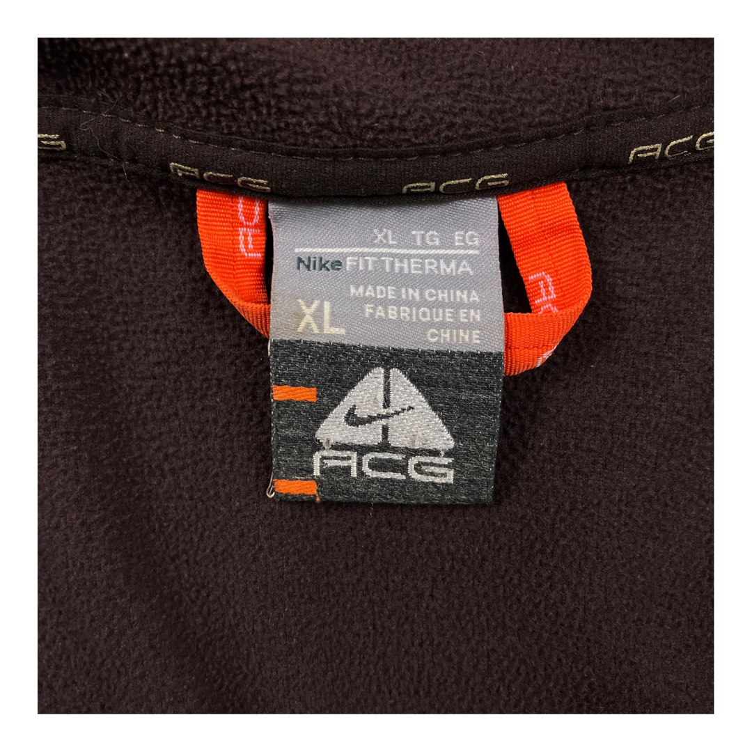 NIKE - 00s Y2K NIKE ACG ナイキ ヴィンテージフリース NIKE - 00s Y2K NIKE ACG ナイキ ヴィンテージフリース