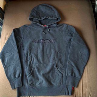 シュプリーム(Supreme)のHERMESロゴ　パーカー(パーカー)