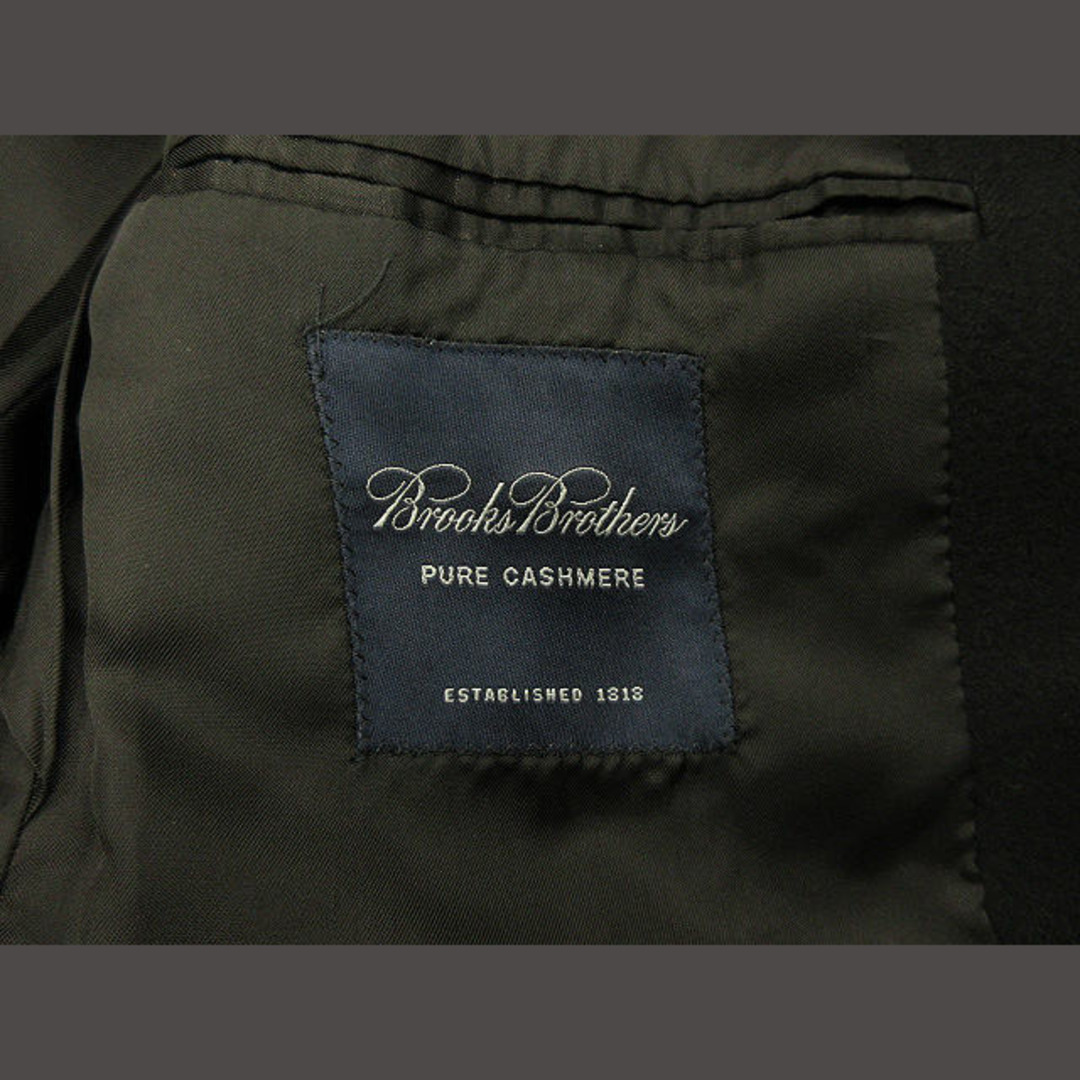 Brooks Brothers - ブルックスブラザーズ テーラードジャケット カシミヤ100% USA製 40の通販 by ベクトル ラクマ店｜ブルックスブラザースならラクマ
