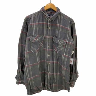 ディッキーズ(Dickies)のDickies(ディッキーズ) OLD チェック柄 ネルシャツ メンズ トップス(その他)