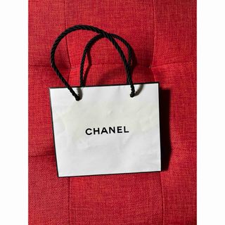 CHANELショップ紙袋(ショップ袋)