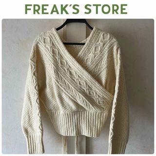 フリークスストア(FREAK'S STORE)のFREAK'S STORE フリークスストア セーター(ニット/セーター)