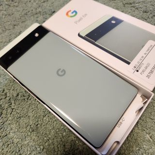 Google Pixel 6a PIXEL6A セージ(スマートフォン本体)