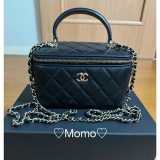 シャネル(CHANEL)の新品未使用 CHANEL ヴァニティ バッグ(ショルダーバッグ)