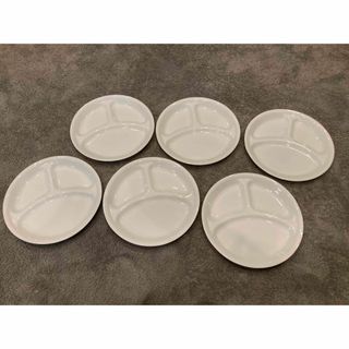 コレール(CORELLE)のコレール ランチプレート 26cm  6枚セット(食器)