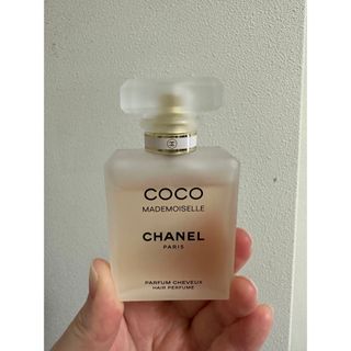 シャネル(CHANEL)のCHANEL シャネル　ココマドモアゼル　ヘアミスト(ヘアウォーター/ヘアミスト)