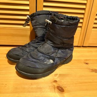 ザノースフェイス(THE NORTH FACE)のノースフェイス ヌプシ メンズサイズUS9 27.0cm(ブーツ)