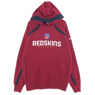 Reebok - 古着 リーボック Reebok NFL WASHINGTON REDSKINS ワシントン ...