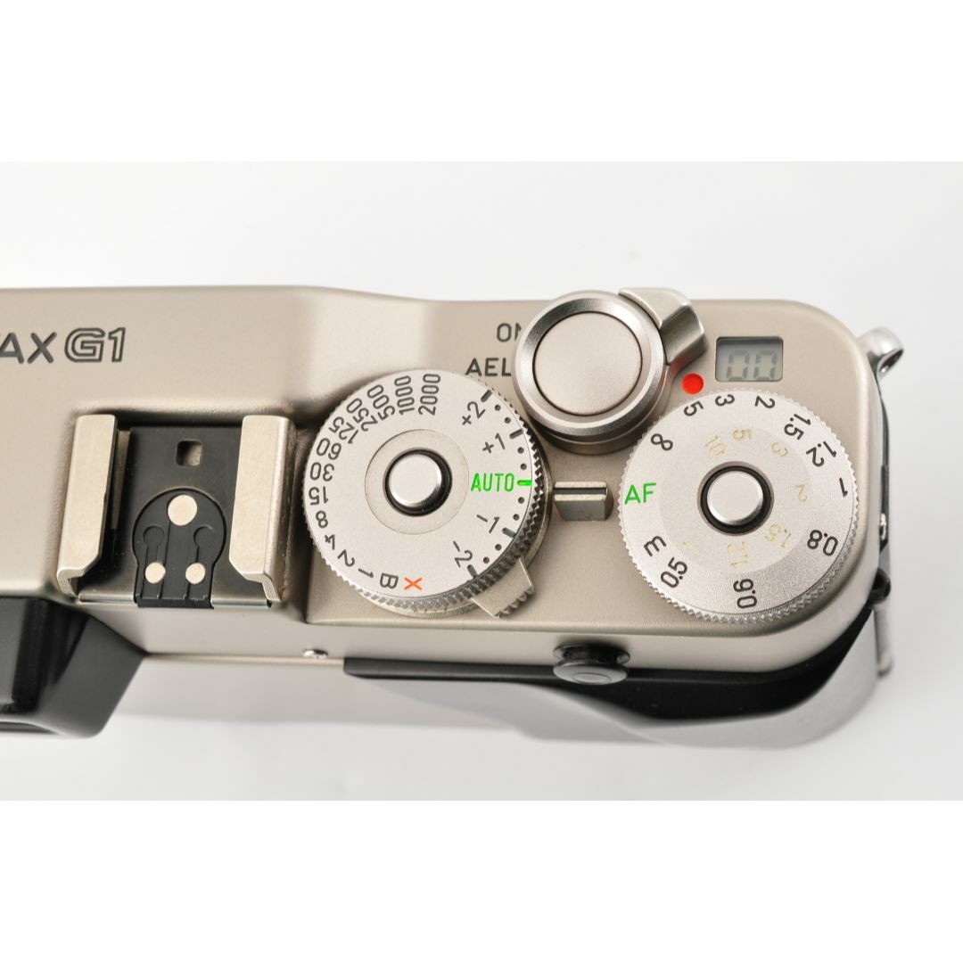 CONTAX - Contax G1 極上品 35mm レンジフィルターカメラ #EK01の通販