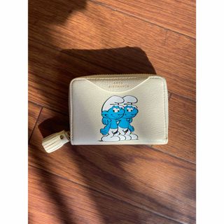 アニヤハインドマーチ(ANYA HINDMARCH)のアニヤハインドマーチ　財布　コインケース　スマーフ(コインケース)