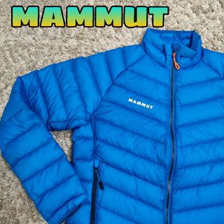 希少 ヴィンテージ 90s マムート MAMMUT ダウンジャケット