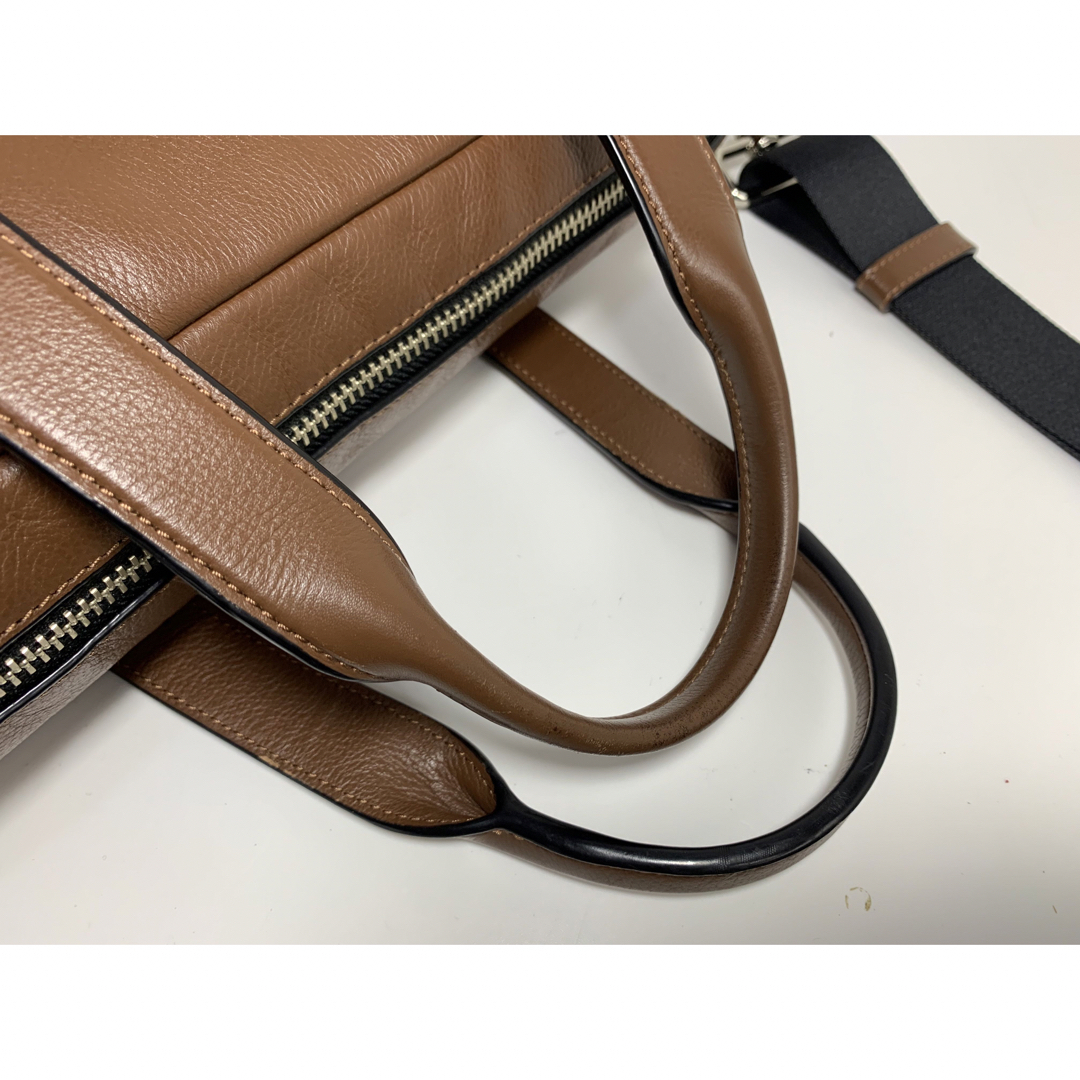 COACH(コーチ)の専用！良品★ コーチ メンズ COACH レザー 2Way ビジネスバッグ メンズのバッグ(ビジネスバッグ)の商品写真