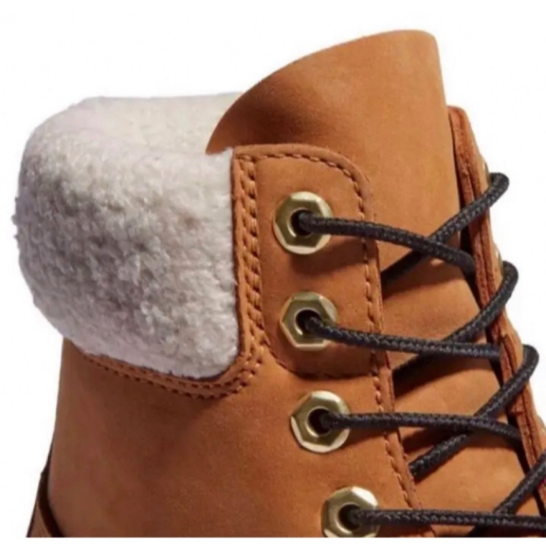 送料無料 新品 Timberland プレミアムウォームウォータープルーフブーツ