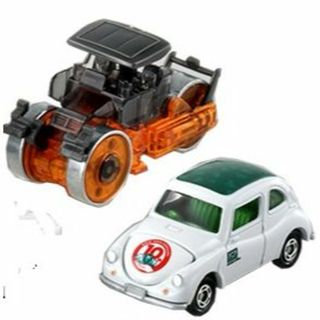 タカラトミー(Takara Tomy)のミニカー　タカラトミー　株主優待2023　未開封(ミニカー)