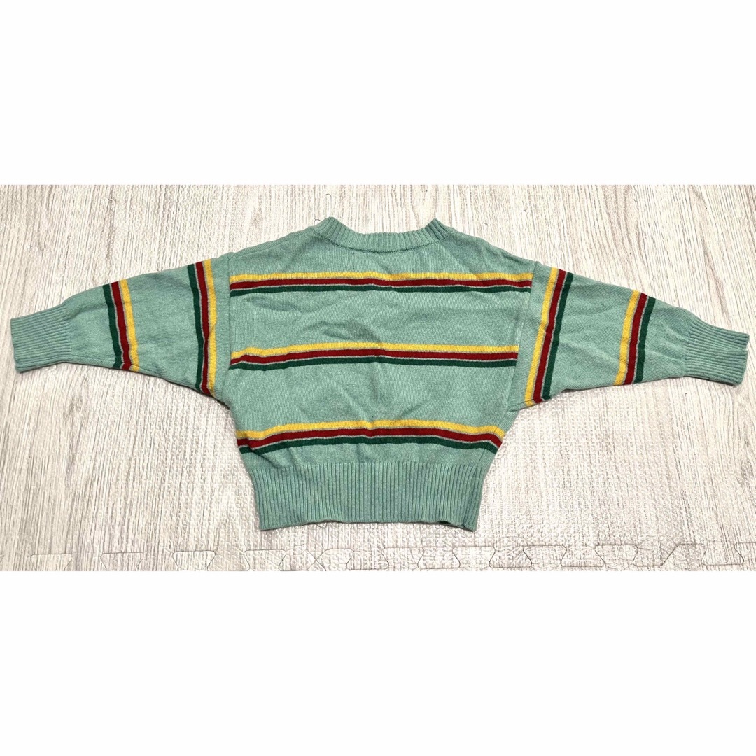 こども ビームス(コドモビームス)のTAO セーター キッズ/ベビー/マタニティのベビー服(~85cm)(ニット/セーター)の商品写真