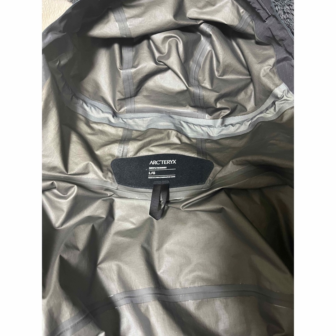 ARC'TERYX - ARC'TERYX ZETA SL labyrinth の通販 by たか's shop