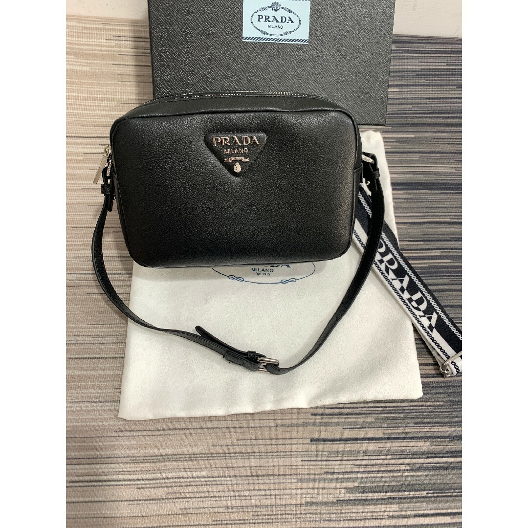 ◇値下げ不可◇ PRADA プラダ ショルダーバッグ 袋付き