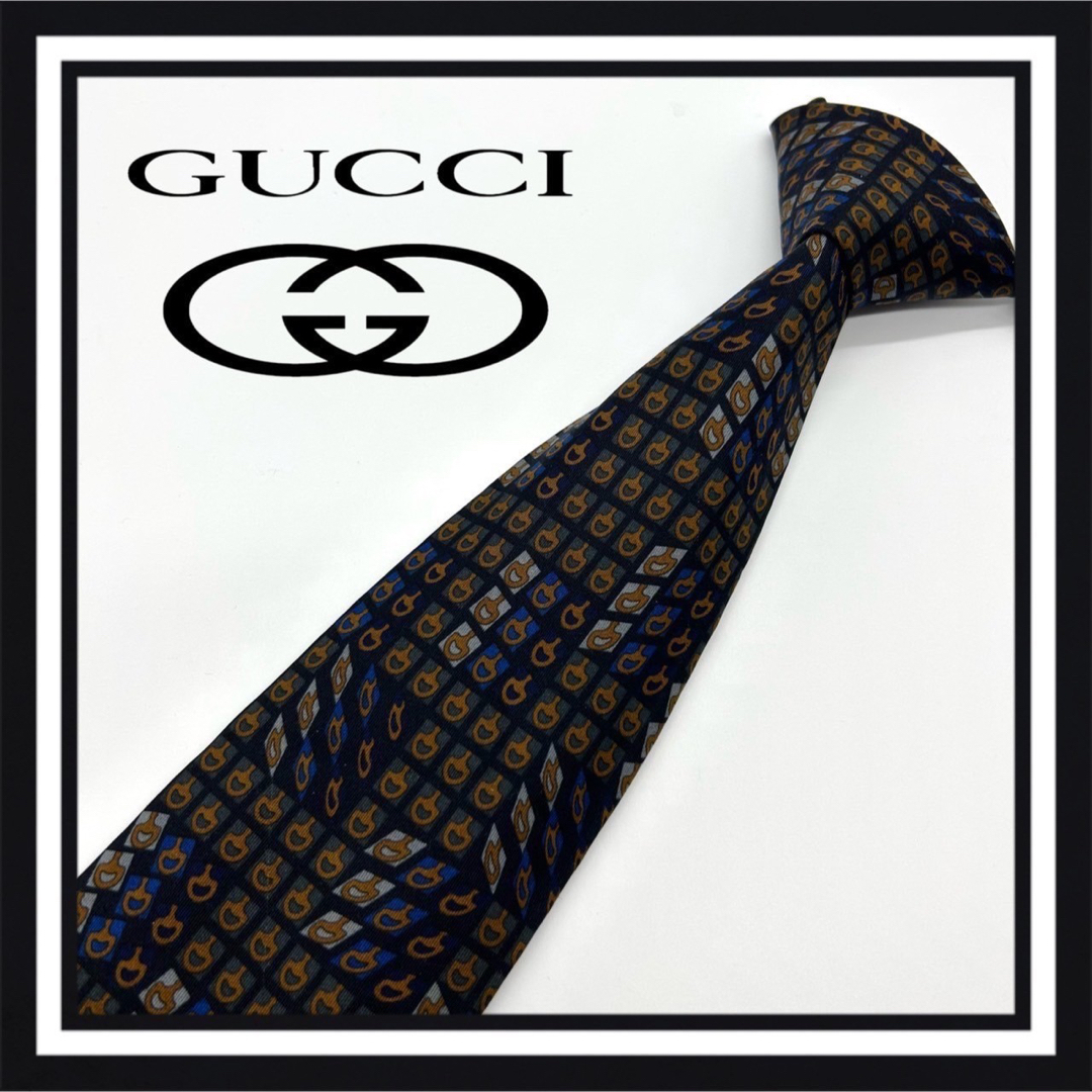 Gucci - 【高級ブランド】GUCCI グッチ ネクタイの通販 by ☆Rin's