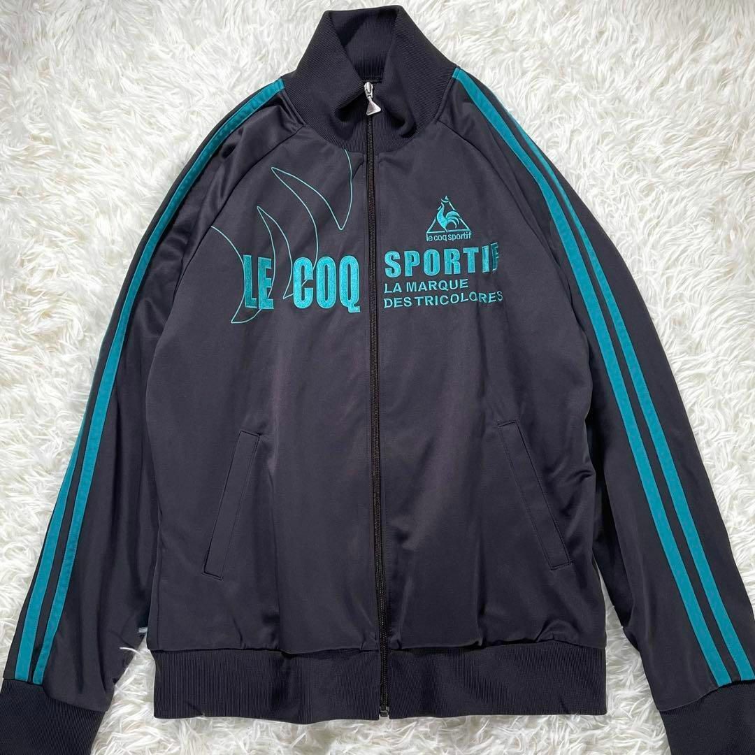 le coq sportif - 美品大きいサイズ ルコックスポルティフ トラック